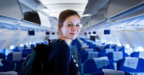travel after limb loss