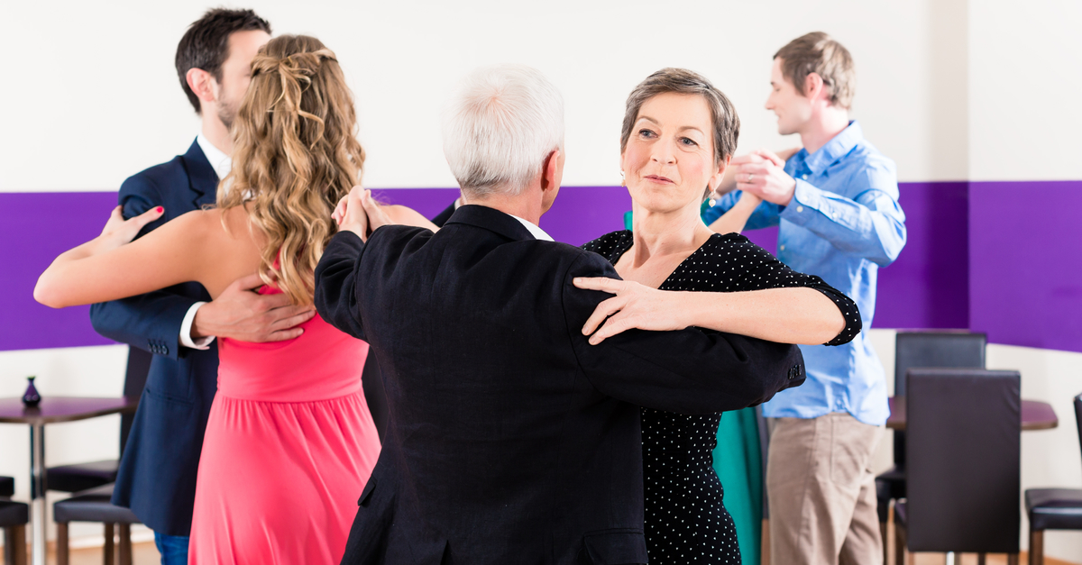 dancing with prosthesis