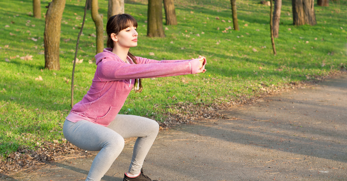 limb loss exercises