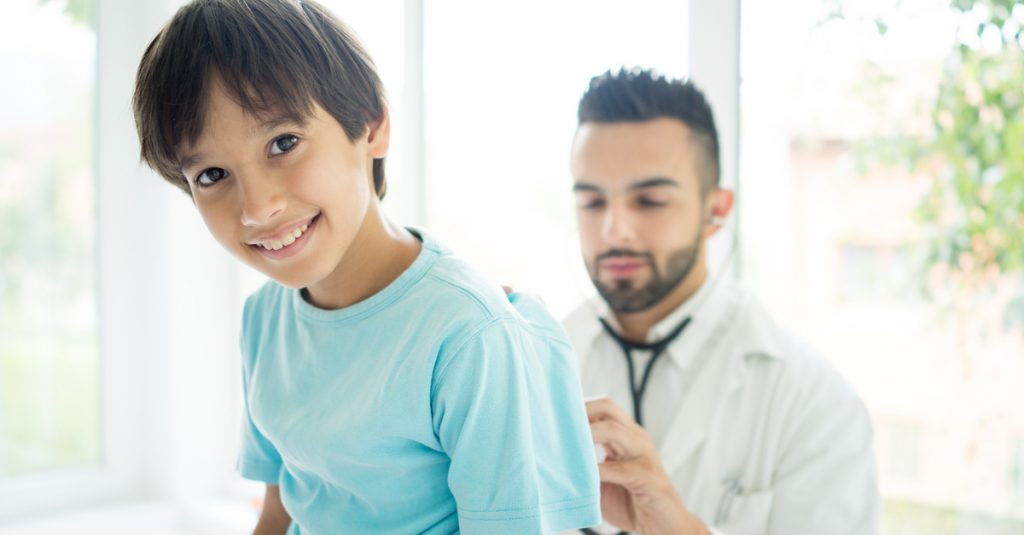 Must-Know Facts about Childhood Scoliosis
