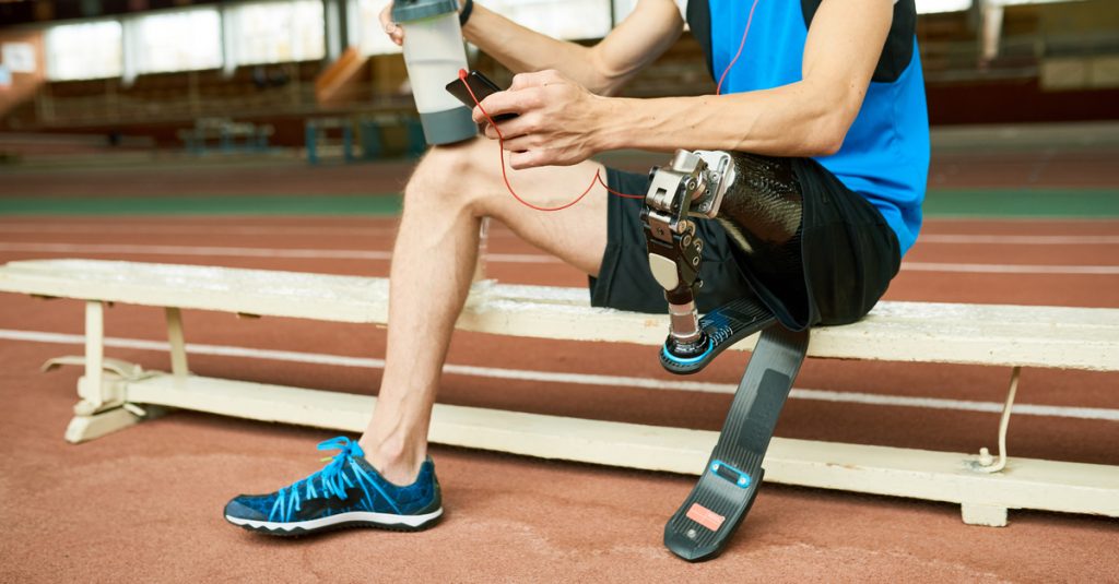 New to Limb Loss? Read These 4 Tips on How to Move Forward