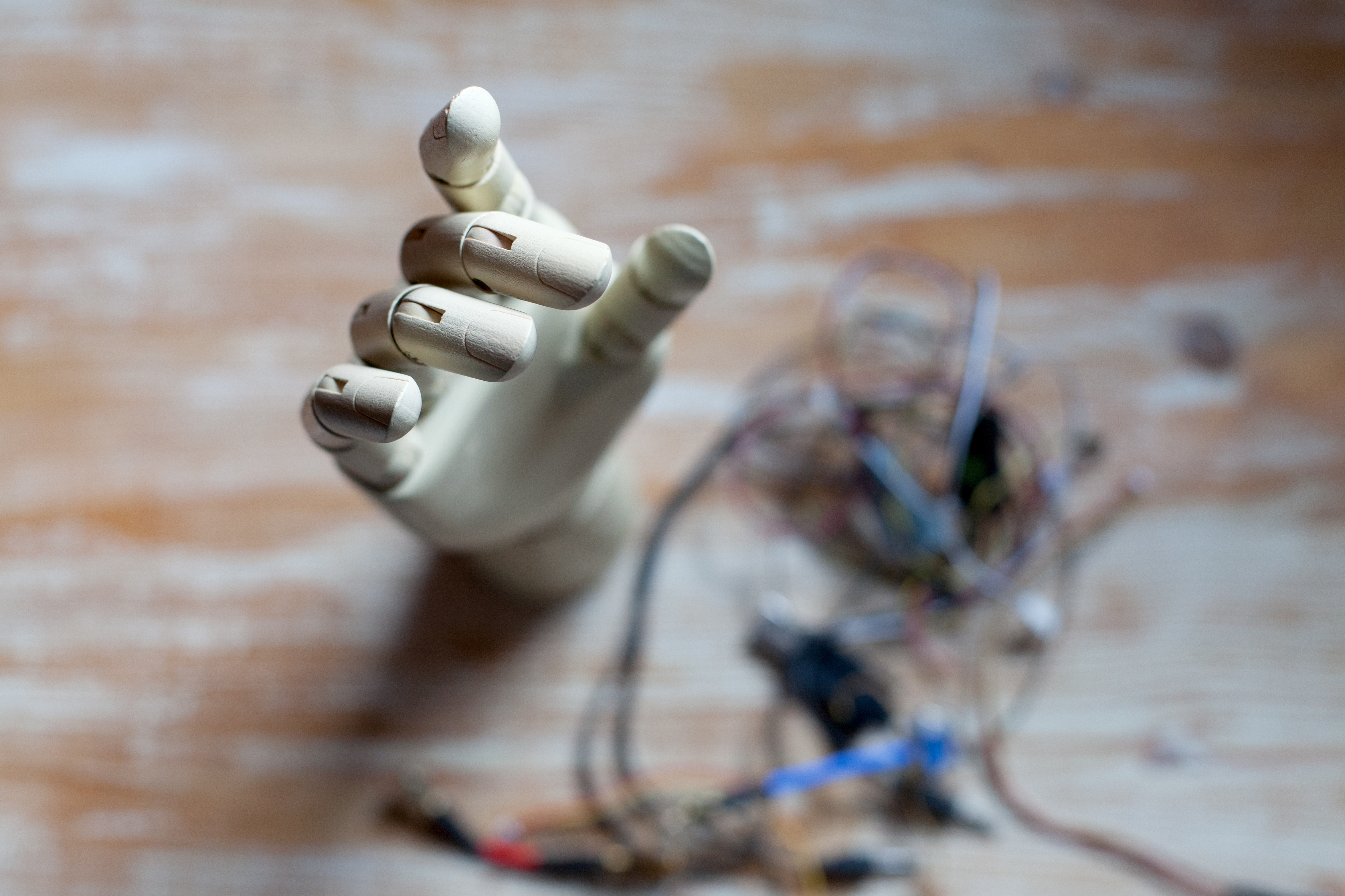 Prosthetic Devices and AI