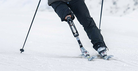 3 Tips For Taking Care of Your Prosthetic Leg This Winter