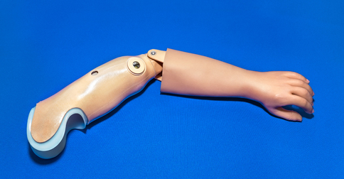 The Mind-Blowing Future of Prosthetic Technology